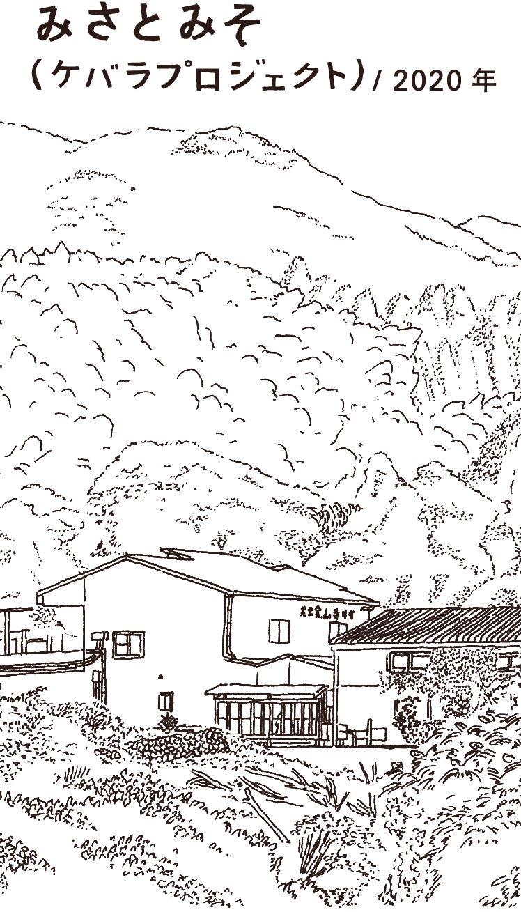 みさとみそ（ケバラプロジェクト）